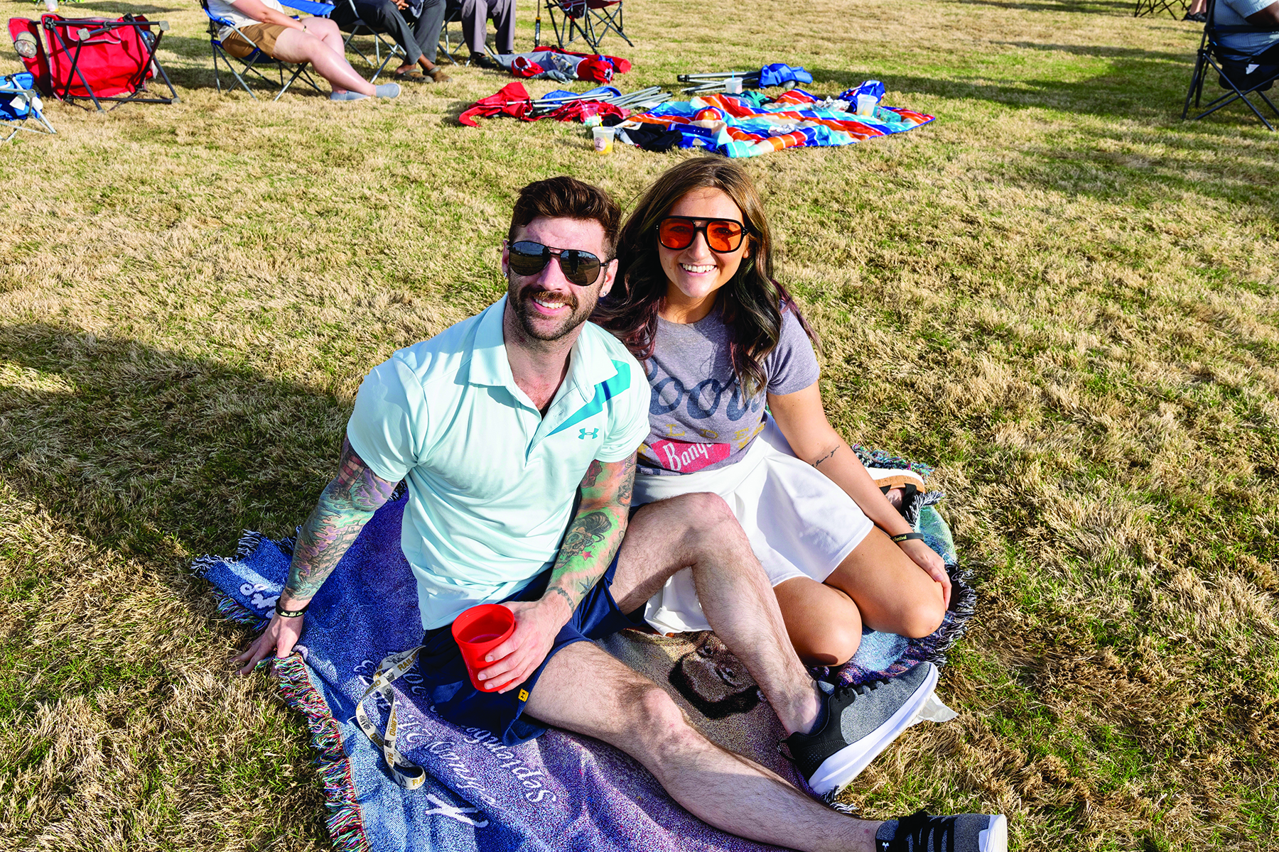 Inaugural Delta Crawfish Festival Benefits Area Youth